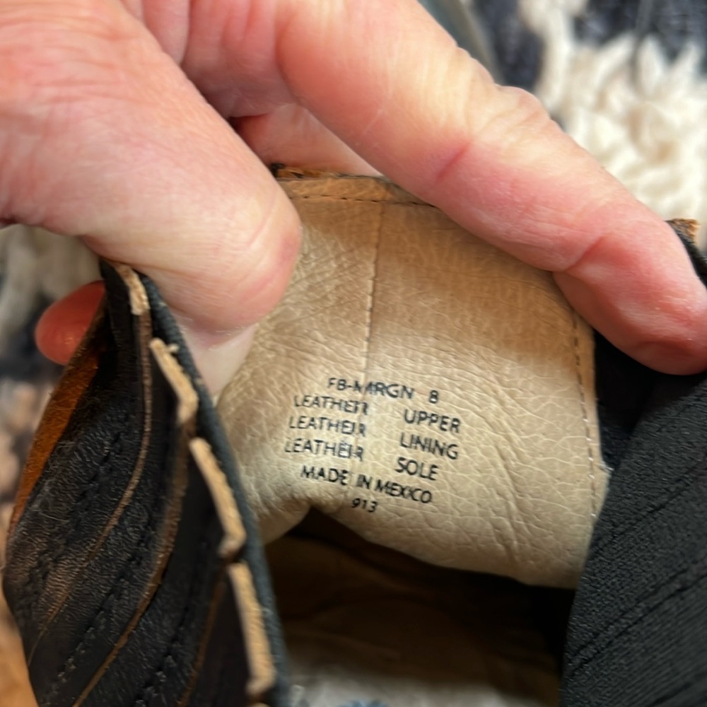 Freebird Booties - Picture 8 of 13